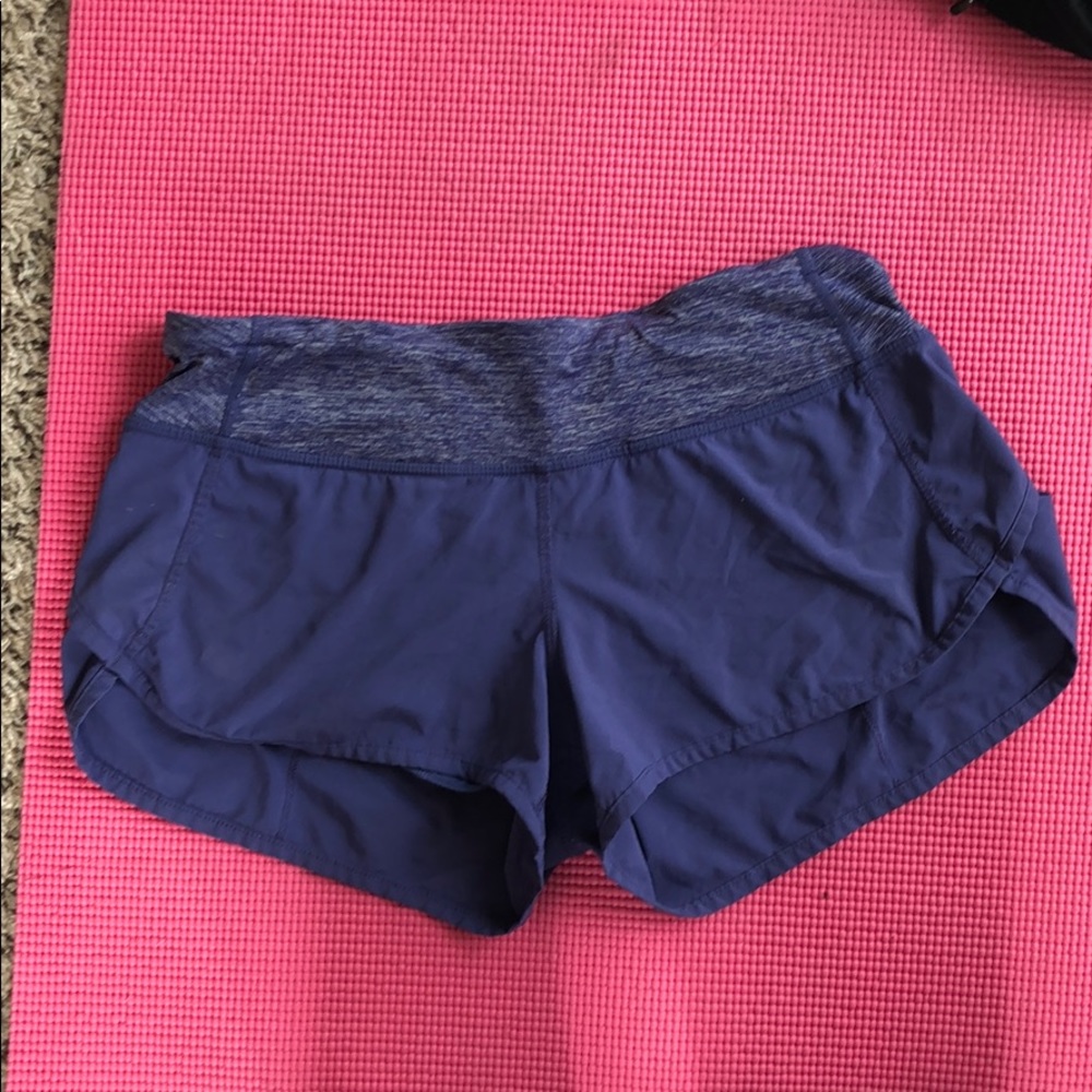 Lululemon Shorts 4